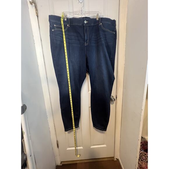 Torrid Premium Bombshell Skinny Jeans Size 30 Extra tall - Picture 3 of 12